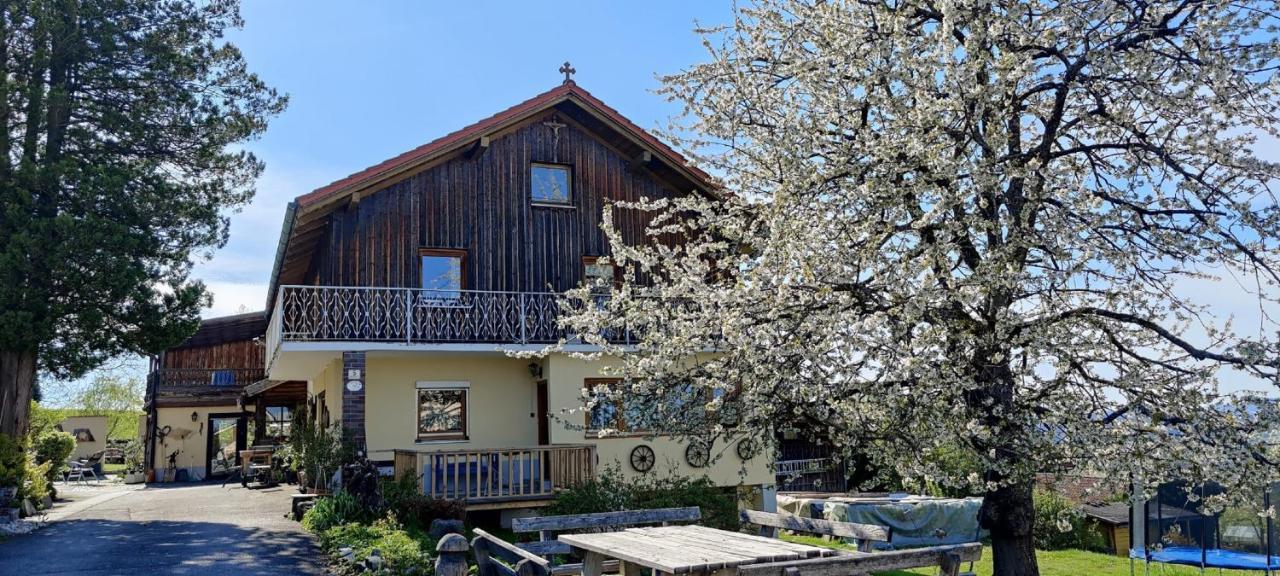 Ferienwohnung Ritzinger Perlesreut Экстерьер фото